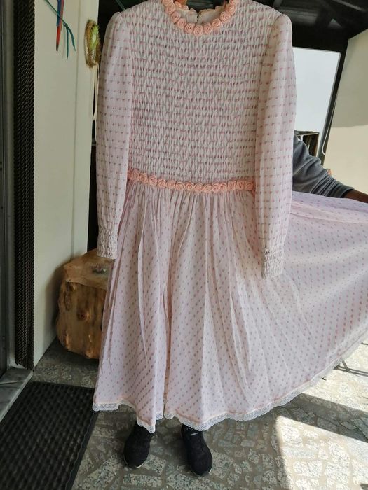 Vestido de comunhão