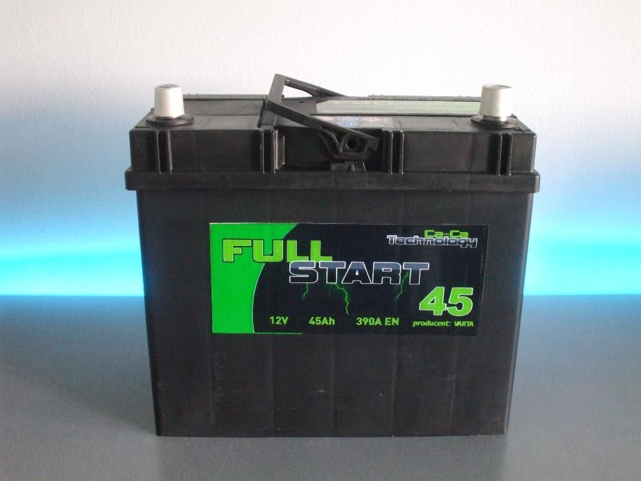 Akumulator Full Start Varta 45Ah 390A Honda Civic Accord, Toyota Prius