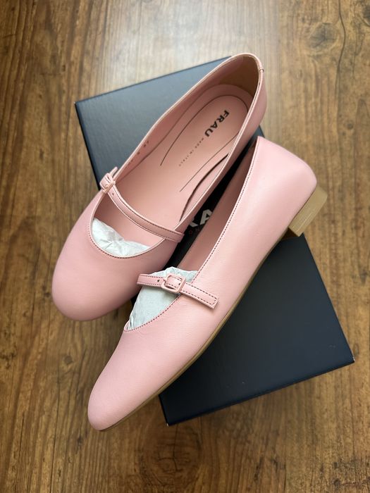 Туфлі-балетки Frau Italy