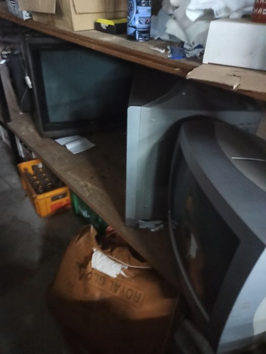 Televisores antigos  vários modelos
