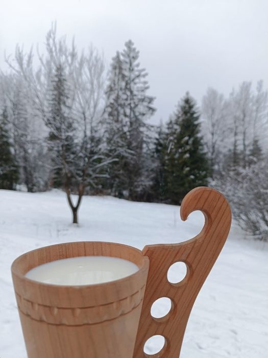 Mleko kozie sprzedam