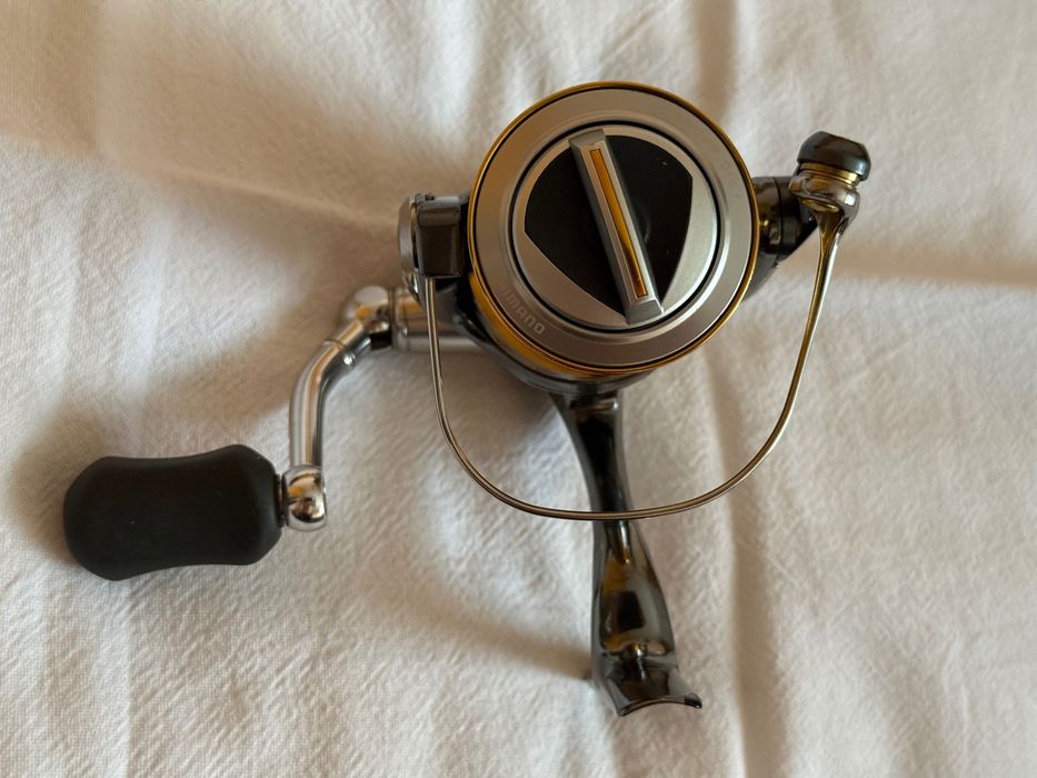 OKAZJA!!! Kołowrotek Shimano 07Stella2500S JAPAN + druga szpula gratis!