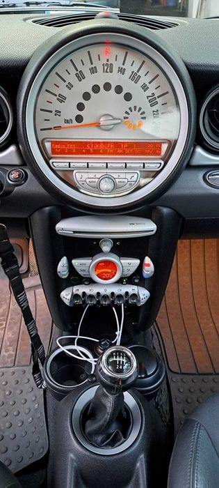 Mini Cooper D 1.6 Oportunidade !
