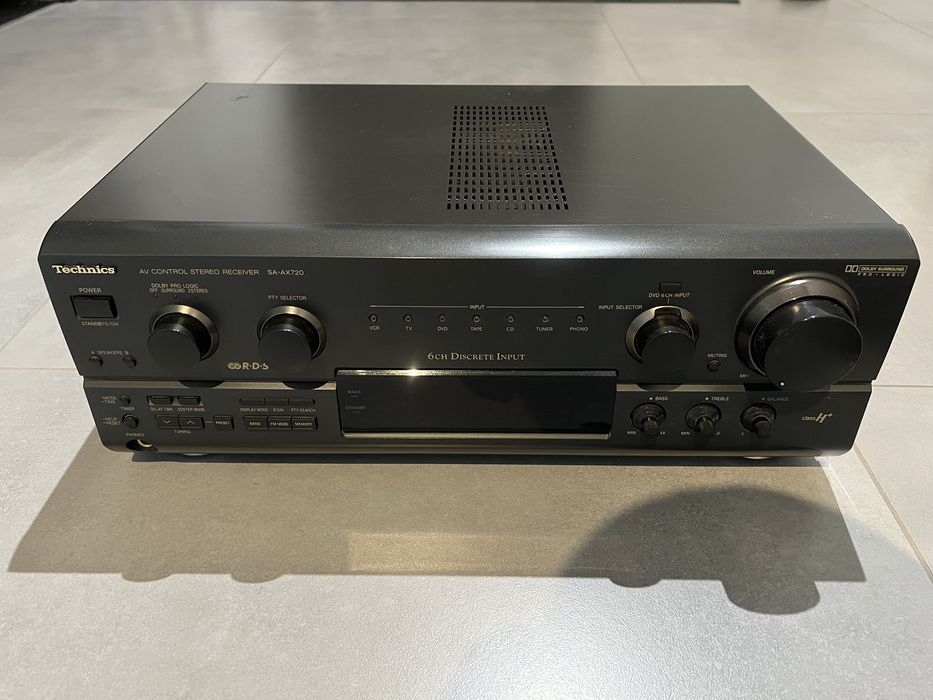 Amplituner Technics SA-AX720