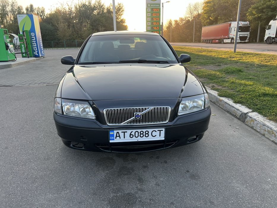 Продам Volvo s80 2.5 TDI