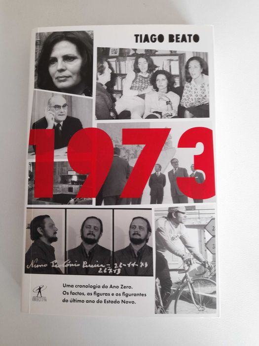 Livro " 1973 " novo