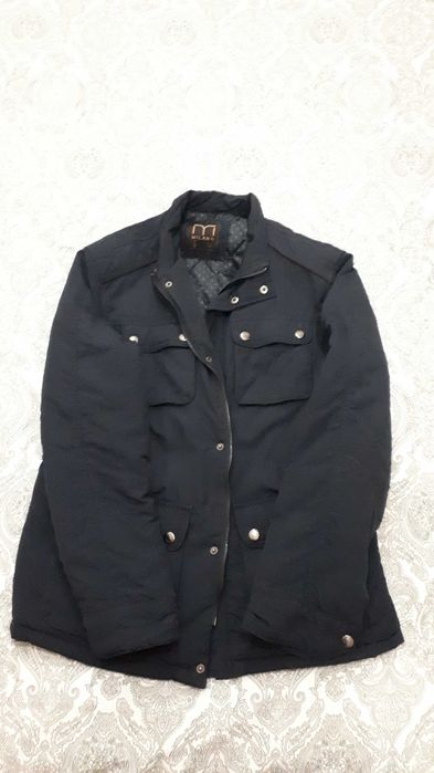 Blusão comprido  Milano