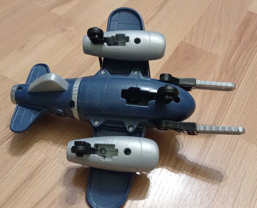 FISCHER PRICE samolot helikopter KRAKÓW