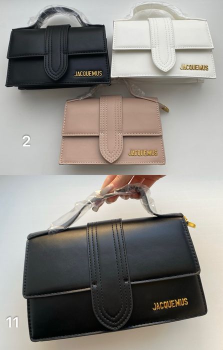 Сумочка Coach YSL miu miu Jacquemus Chanel Hermes Louis Vuitton Gucci