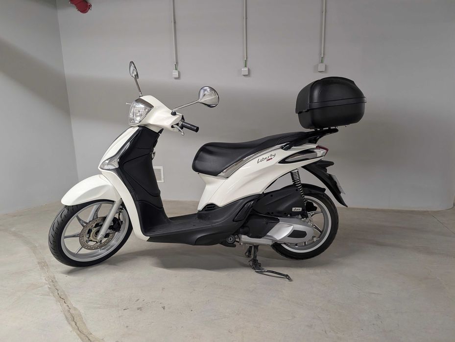 Scooter 125cc Piaggio Liberty ABS
