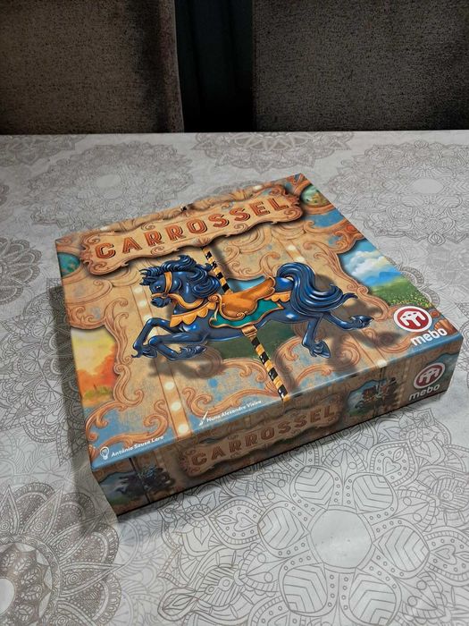 Jogo Carrossel (Mebo)