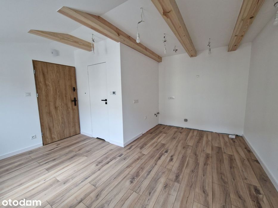 Zamieszkaj bez remontu - II piętro, kamienica, 34m2