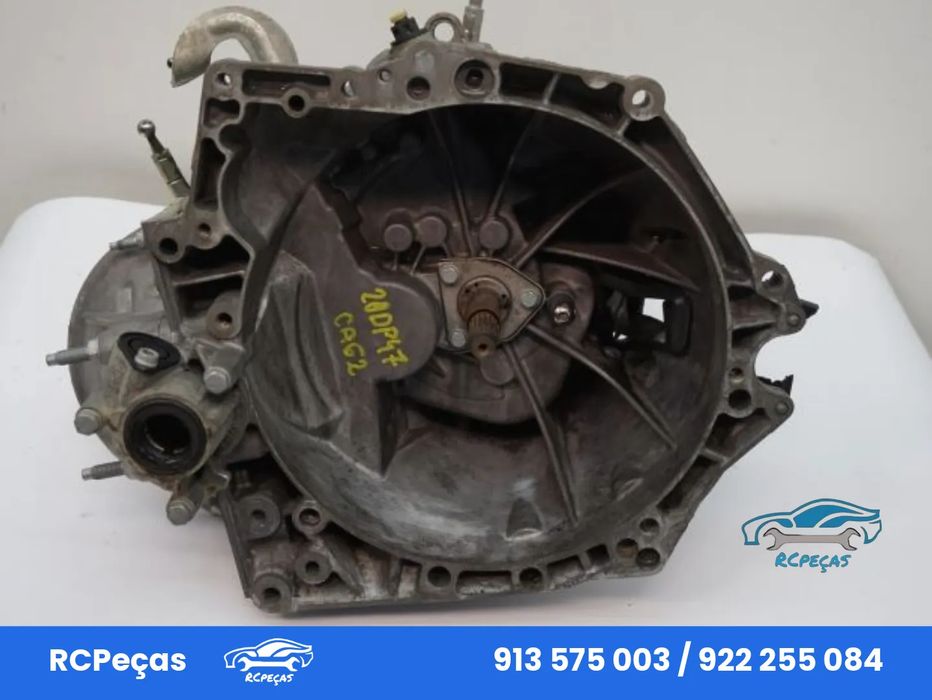 Caixa 5 Velocidades Manual 20DP47 PSA Peugeot Partner Citroen