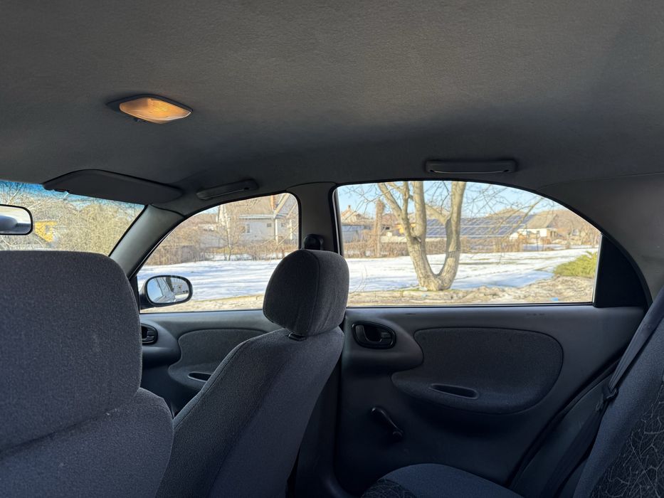 Daewoo Lanos Sens Газ Бензин Один власник 130 тис пробіг