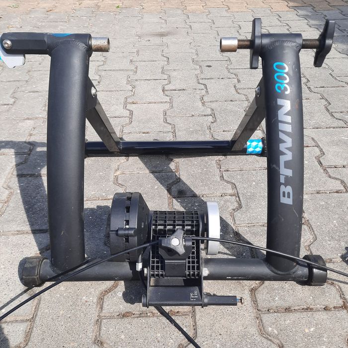 Rolo treino Btwin 300