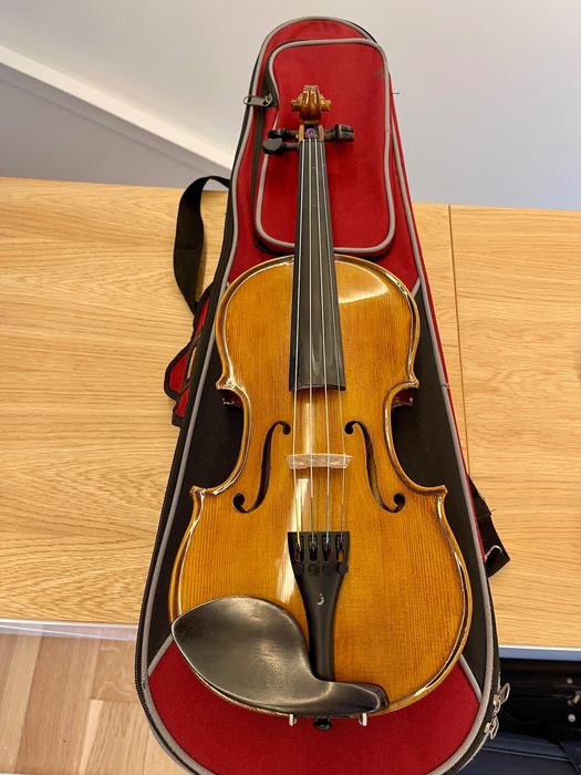 Instrumento violino 3/4