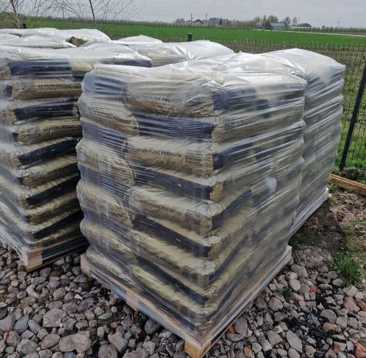 Węgiel Groszek Atex EKOSUN 28MJ Promocja