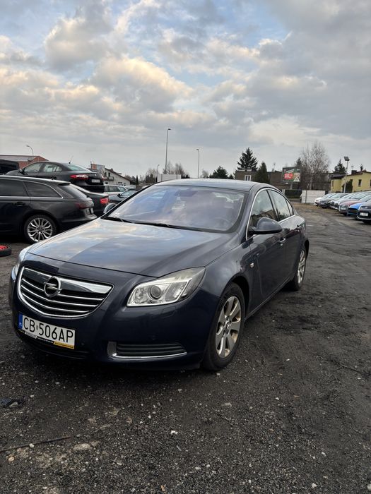 Opel insygnia 2.0B okazja