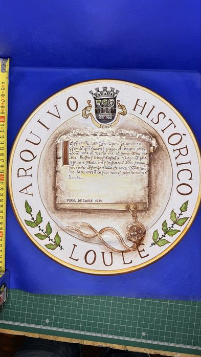 Prato Decorativo Moranica Loulé 1992