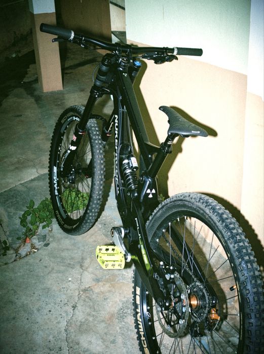 Nukeproof pulse 2015 27.5