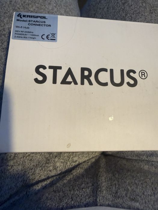 Starcus Connector