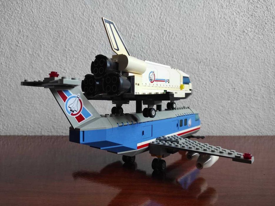 Avião Lego (Anos 90)