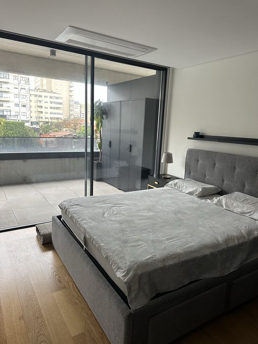 Arrendamento T2 Republica Residence Vila Nova de Gaia