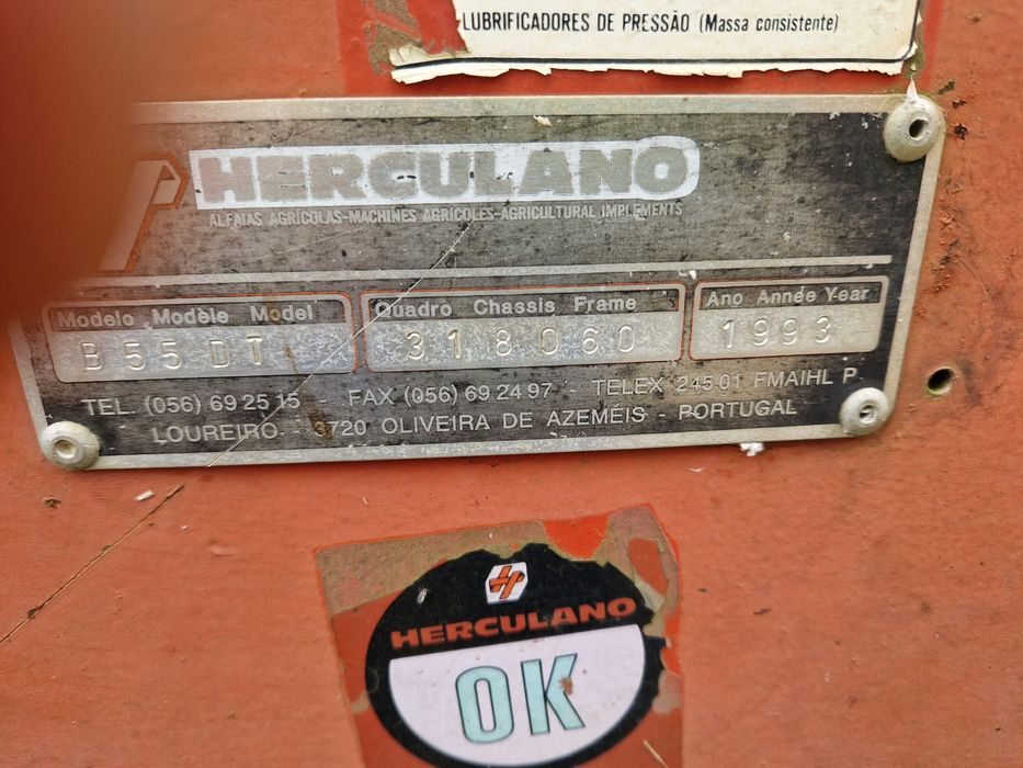 Vendo carregador frontal