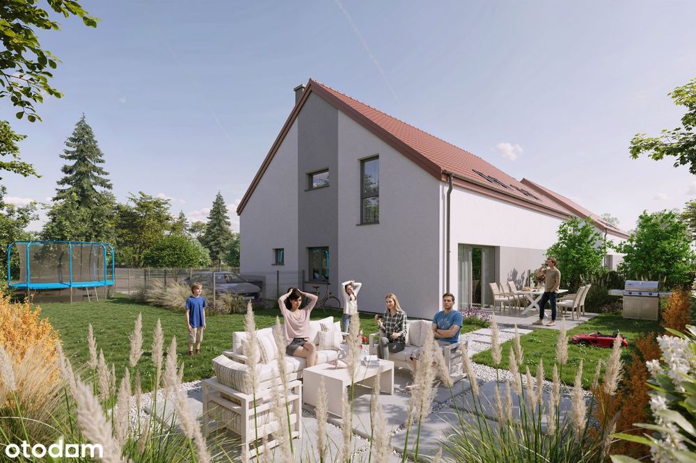 Nowe Królikowice 3 - PRZEDSPRZEDAŻ