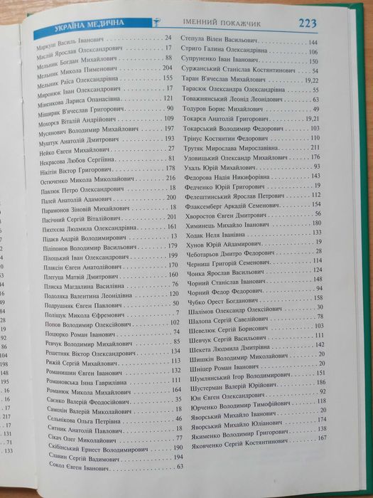 Україна  медична