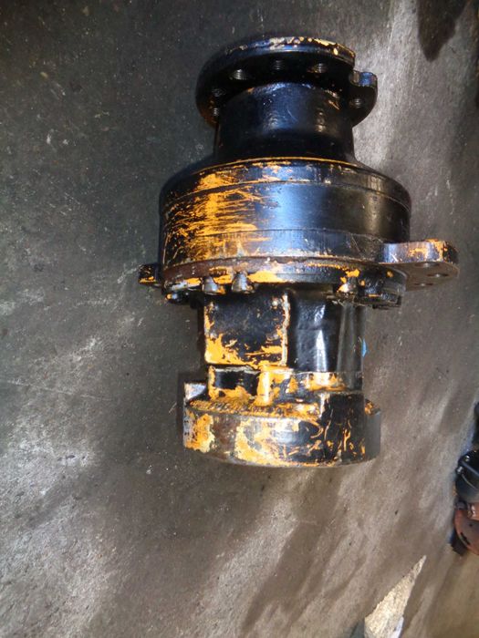 Hydromotor silnik hydrauliczny POCLAIN MS