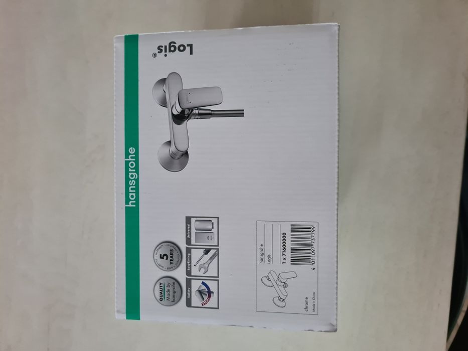 Bateria prysznicowa Hansgrohe Logis