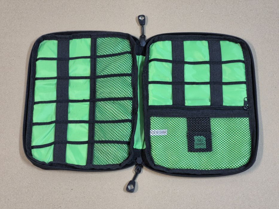 Etui organizer na kable