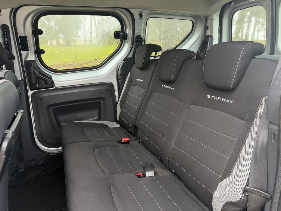 Dacia Dokker Stepway 5Lugares