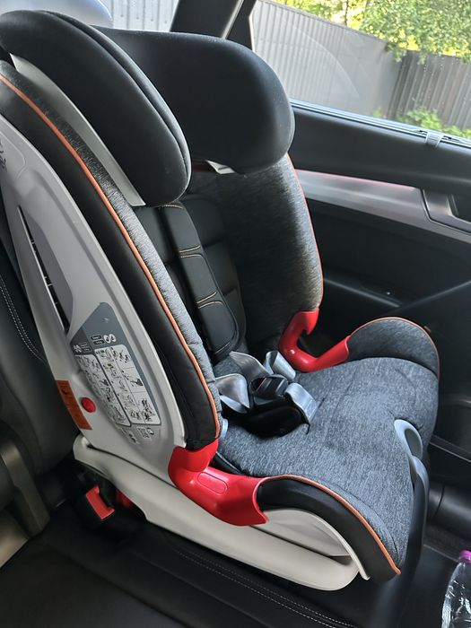 Britax Romer advansafix 3 дитяче автокрісло