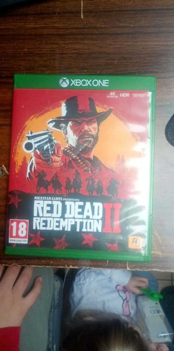 Red dead redemption 2 xbox one