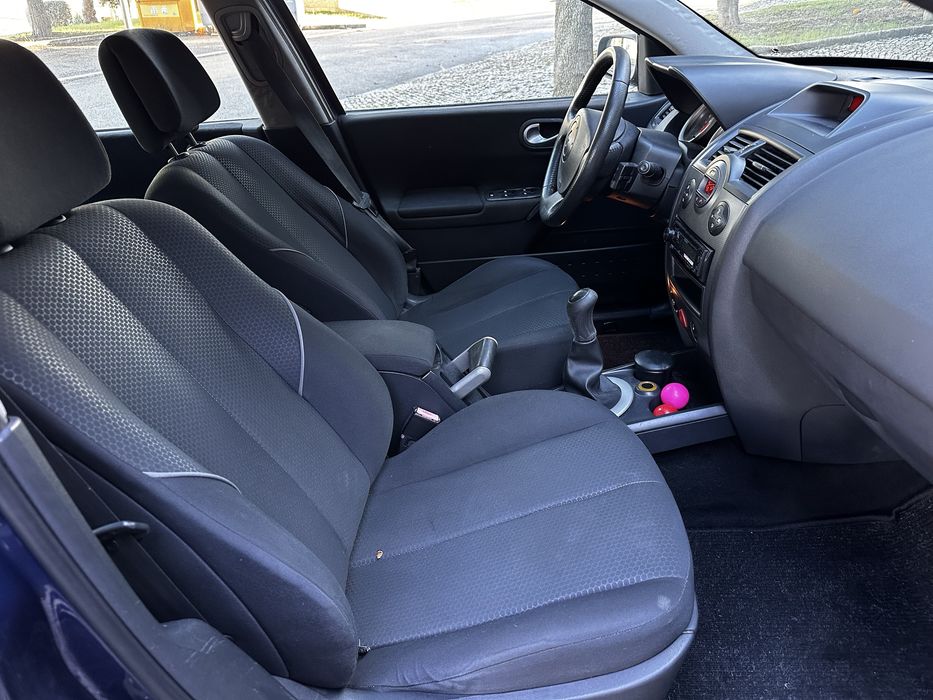 Renault Megane 1.5 dci