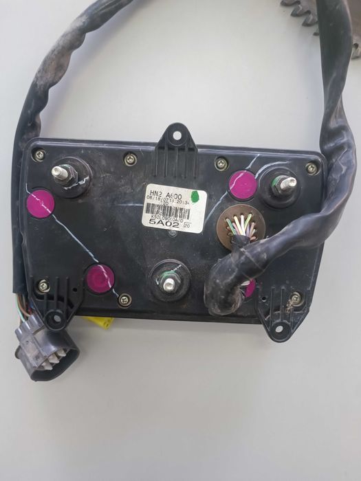 2005/2006 Honda TRX500 Velocimetro