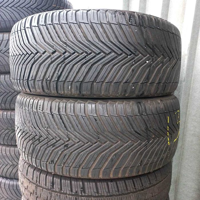 255/40 R20 Michelin CrossClimate 2 б/у шини 2шт # 2601013