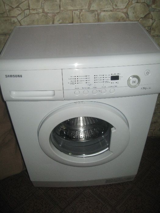 Стиральная машина б/у с гарантией Апостолово, Зеленодольск