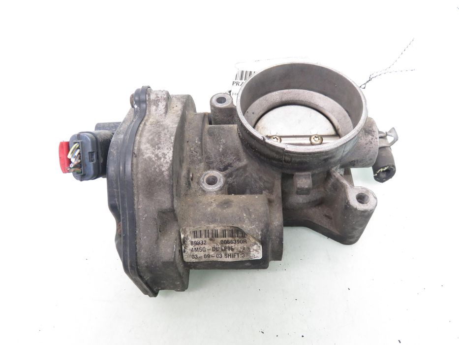 Przepustnica Ford Focus C-max 1.8 4m5gdclf15 Vp2s6u9e928aa