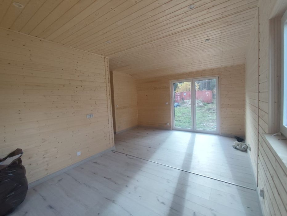 Dom modułowy 76,8 m2