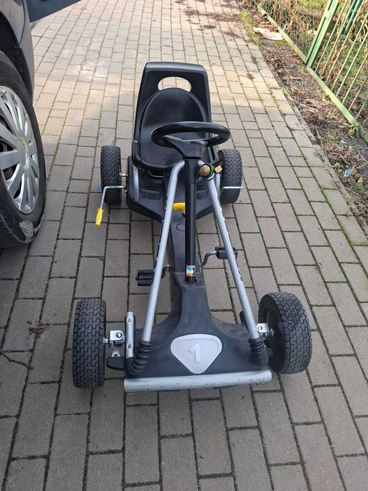 Czterokolowiec dla dziecka  kettcar Qiad