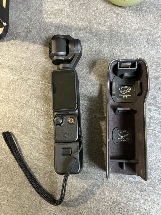 DJI Osmo Pocket 3