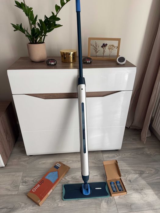 Mop elektryczny PHILIPS OneUp XV5113