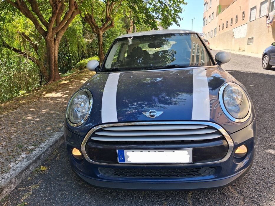 Mini Cooper - D..483768774458746883