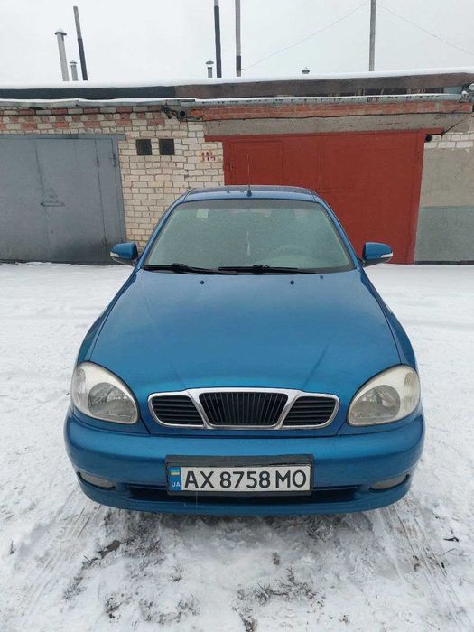 Продам ланос 2008р.