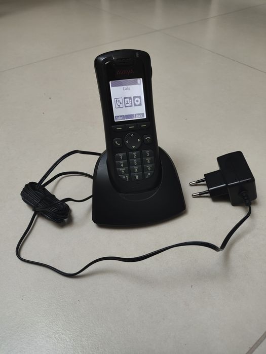 Telefon komórkowy Dect Avaya 3720