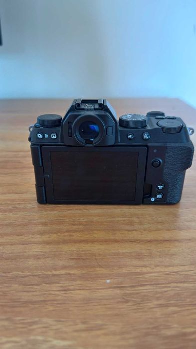 Fujifilm X-S20 como nova – Impecável