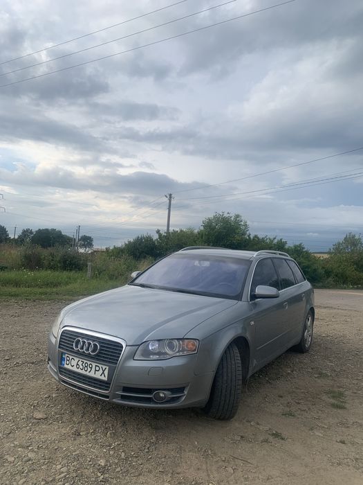Audi a4 b7 2.0 avtomat
